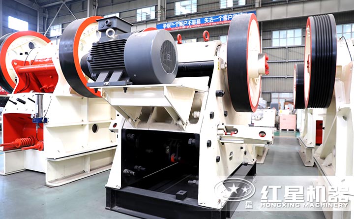 CJ系列歐版顎式破碎機(jī) CJ系列歐版顎式破碎機(jī)