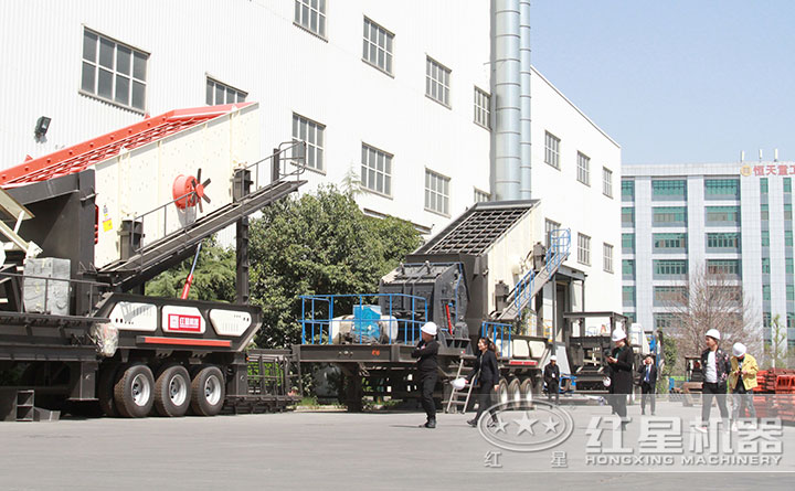 二次來廠，決定購買設(shè)備的用戶