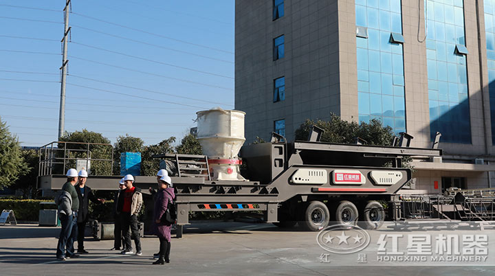 客戶(hù)到廠(chǎng)參觀(guān)