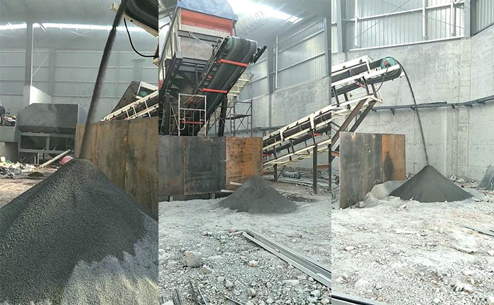 成品規(guī)格多、粒型好、市場需求大