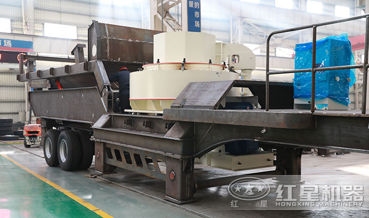 移動(dòng)制砂機(jī) 移動(dòng)制砂機(jī)