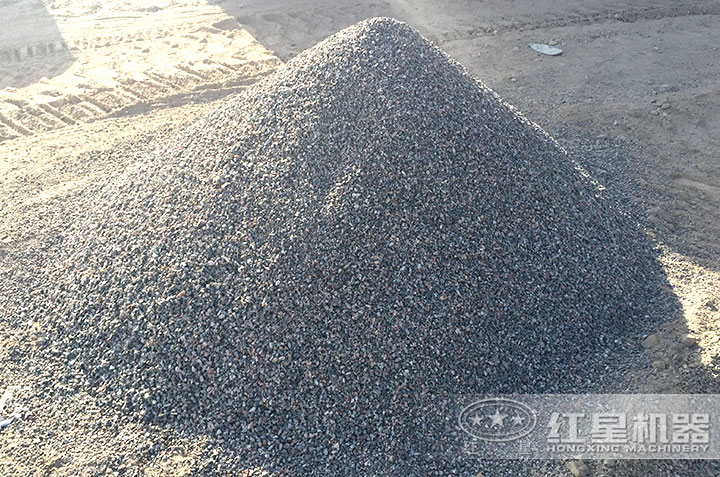 制砂生產(chǎn)線(xiàn)