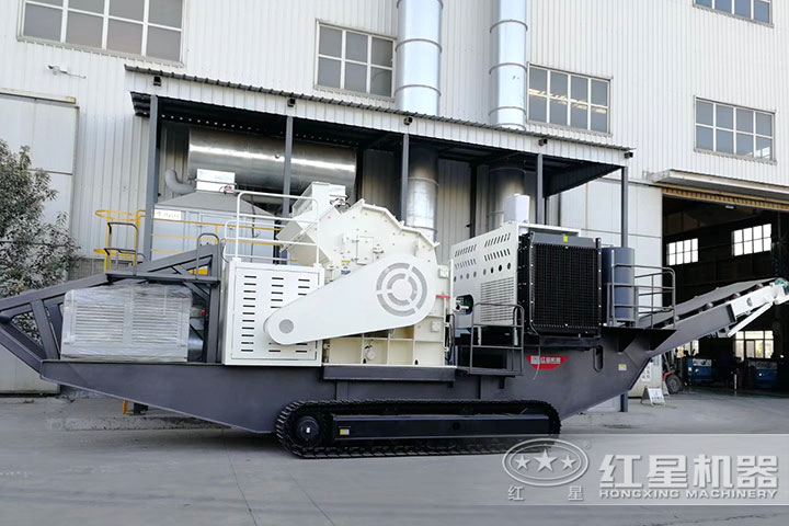 移動(dòng)式石料生產(chǎn)設(shè)備 移動(dòng)式石料生產(chǎn)設(shè)備