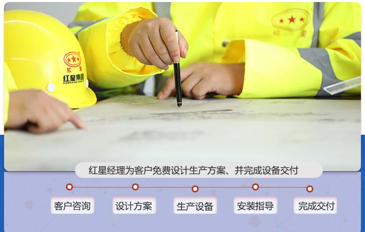 專業(yè)技術(shù)經(jīng)理會(huì)根據(jù)客戶現(xiàn)場實(shí)際條件設(shè)計(jì)方案