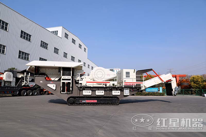 移動(dòng)制砂機(jī)設(shè)備實(shí)拍圖 移動(dòng)制砂機(jī)設(shè)備實(shí)拍圖