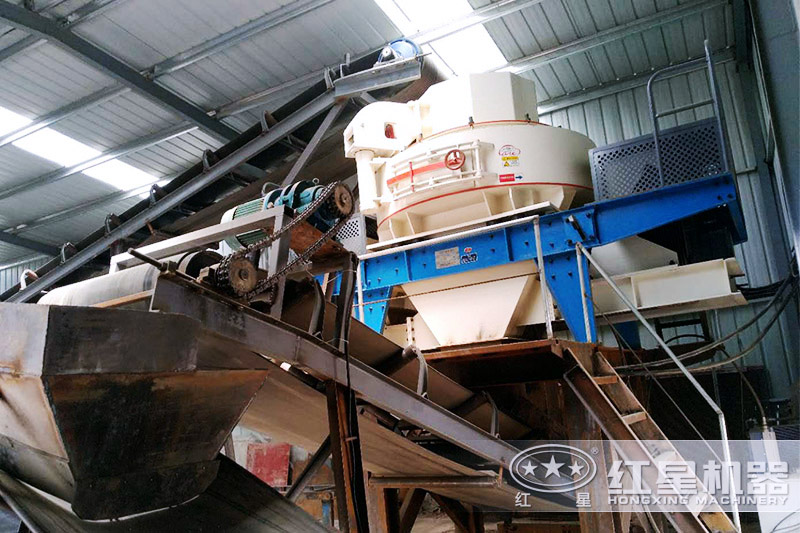 河卵石磨砂機設備客戶現(xiàn)場 河卵石磨砂機設備客戶現(xiàn)場