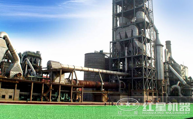 回轉(zhuǎn)窯 回轉(zhuǎn)窯