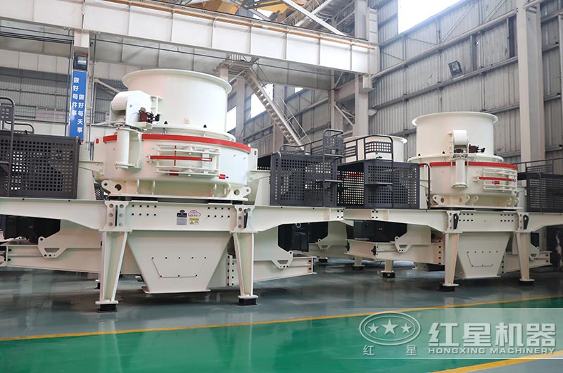 HVI制砂機(jī) HVI制砂機(jī)