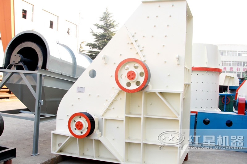 雙級(jí)破碎機(jī) 雙級(jí)破碎機(jī)