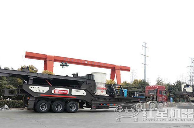 移動(dòng)制沙設(shè)備發(fā)貨，現(xiàn)貨供應(yīng)、免費(fèi)定制