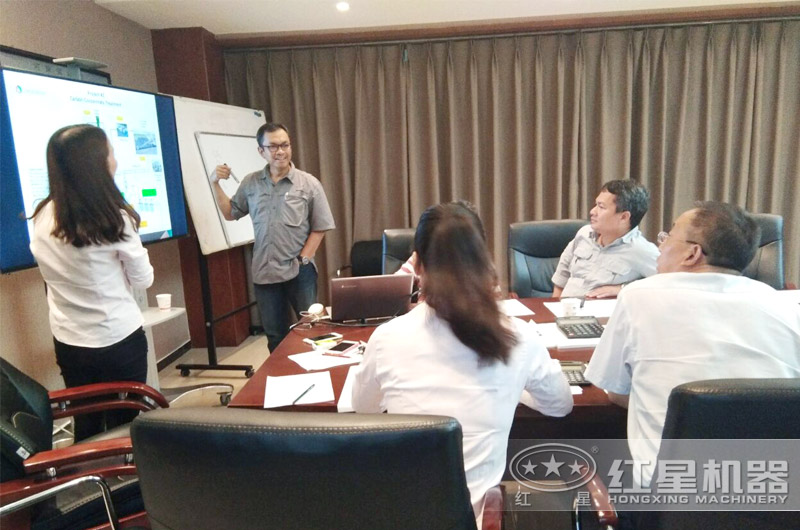 專業(yè)工程師為用戶制定生產(chǎn)方案 專業(yè)工程師為用戶制定生產(chǎn)方案