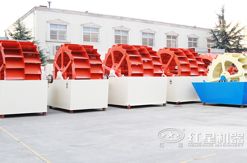 紅星洗砂機(jī)廠家愿做您投資堅強(qiáng)后盾 紅星洗砂機(jī)廠家愿做您投資堅強(qiáng)后盾